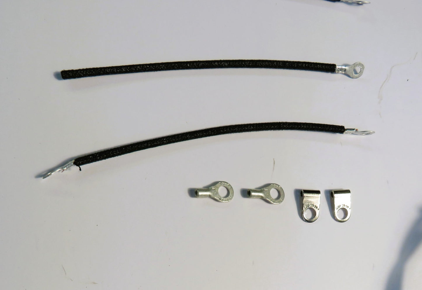 Harley Davidson 1942-1945 Military WLA Complete Wiring Harness