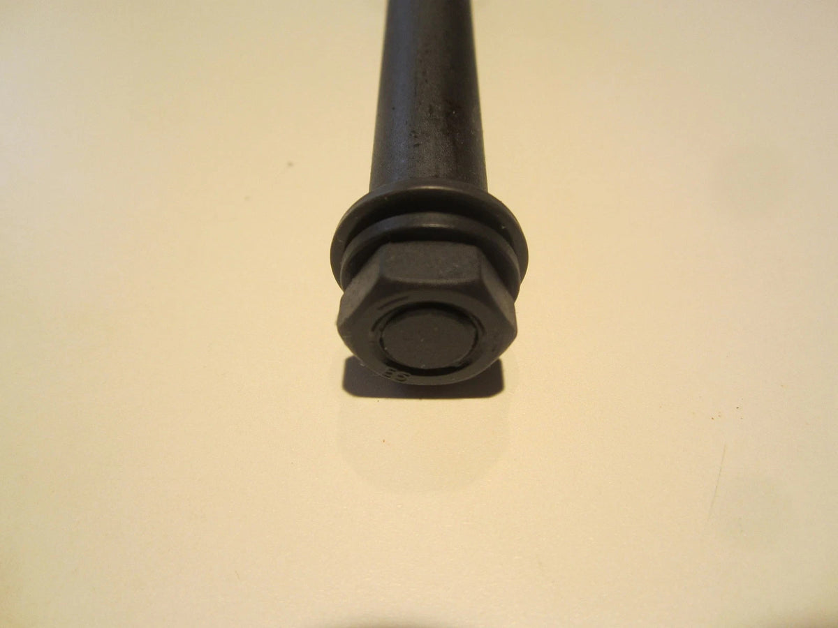 Harley Knucklehead WL WLA JD Kicker Pedal Axle Part # 2095-16 MADE IN USA
