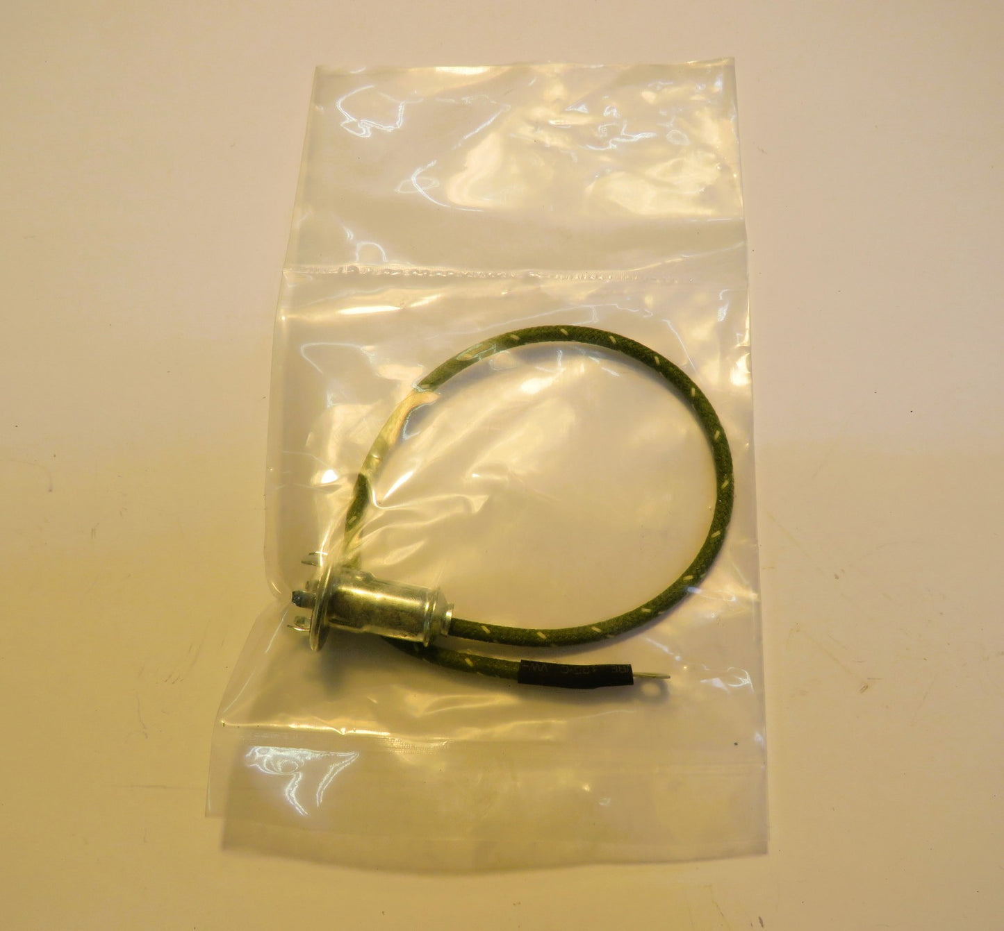 Harley Davidson Speedometer Light Socket Panhead Shovelhead 1948-1984