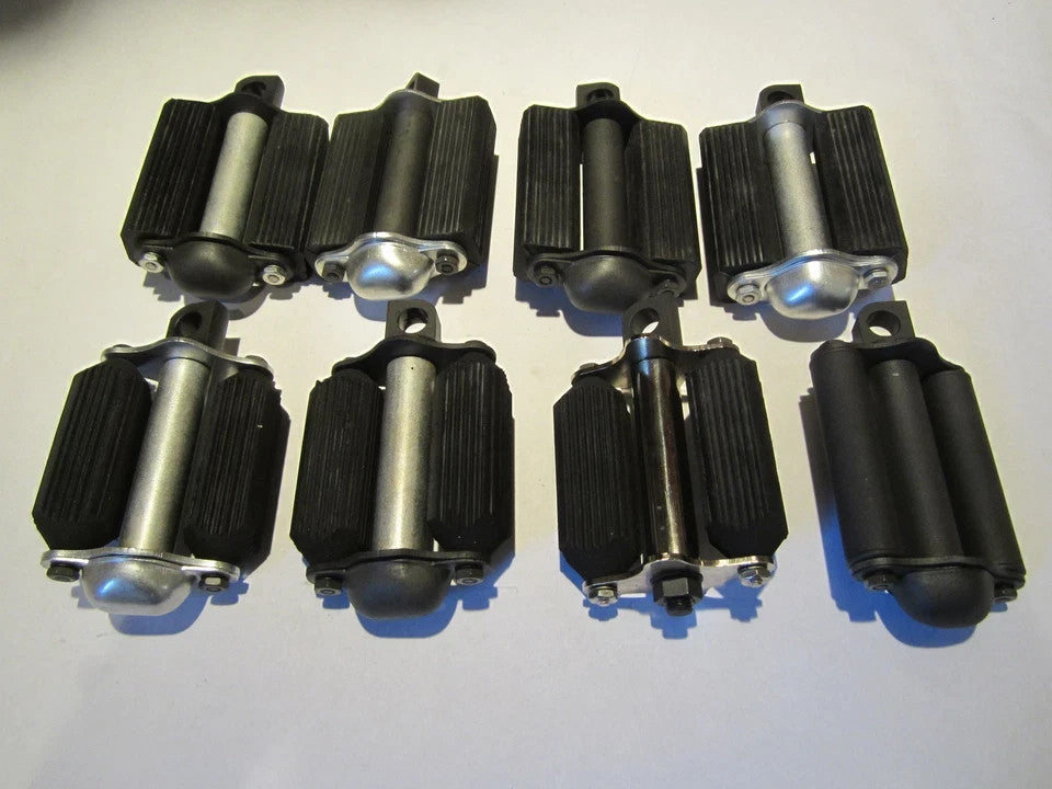 Harley J, JD, RL and VL Parkerized Kicker Pedal MADE IN USA