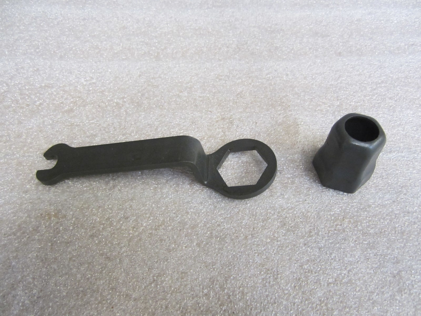 Harley Knucklehead WL WLA 45 Spark Plug Wrench and Socket
