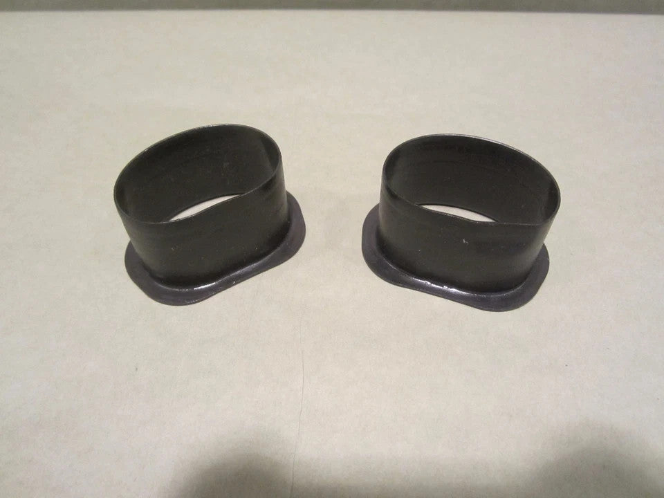Harley Knucklehead EL UL WL Dash Cover Lens Window Tunnel 1938 Includes Lenses