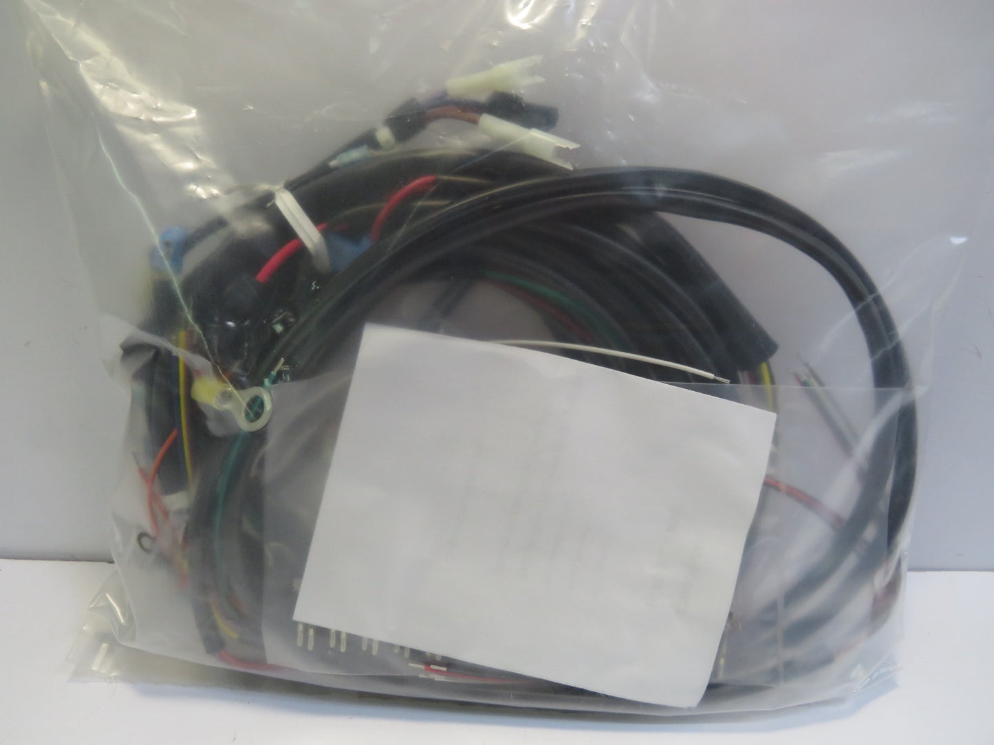 Harley Davidson Complete Wiring Harness 1980 XL, XLS