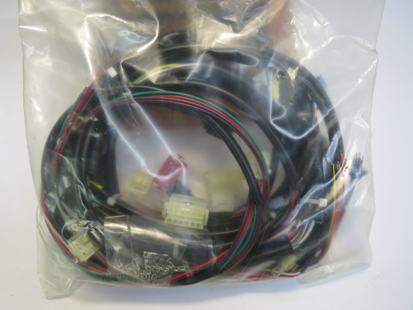 Harley Davidson Complete Wiring Harnesss 1992-1993 XLH