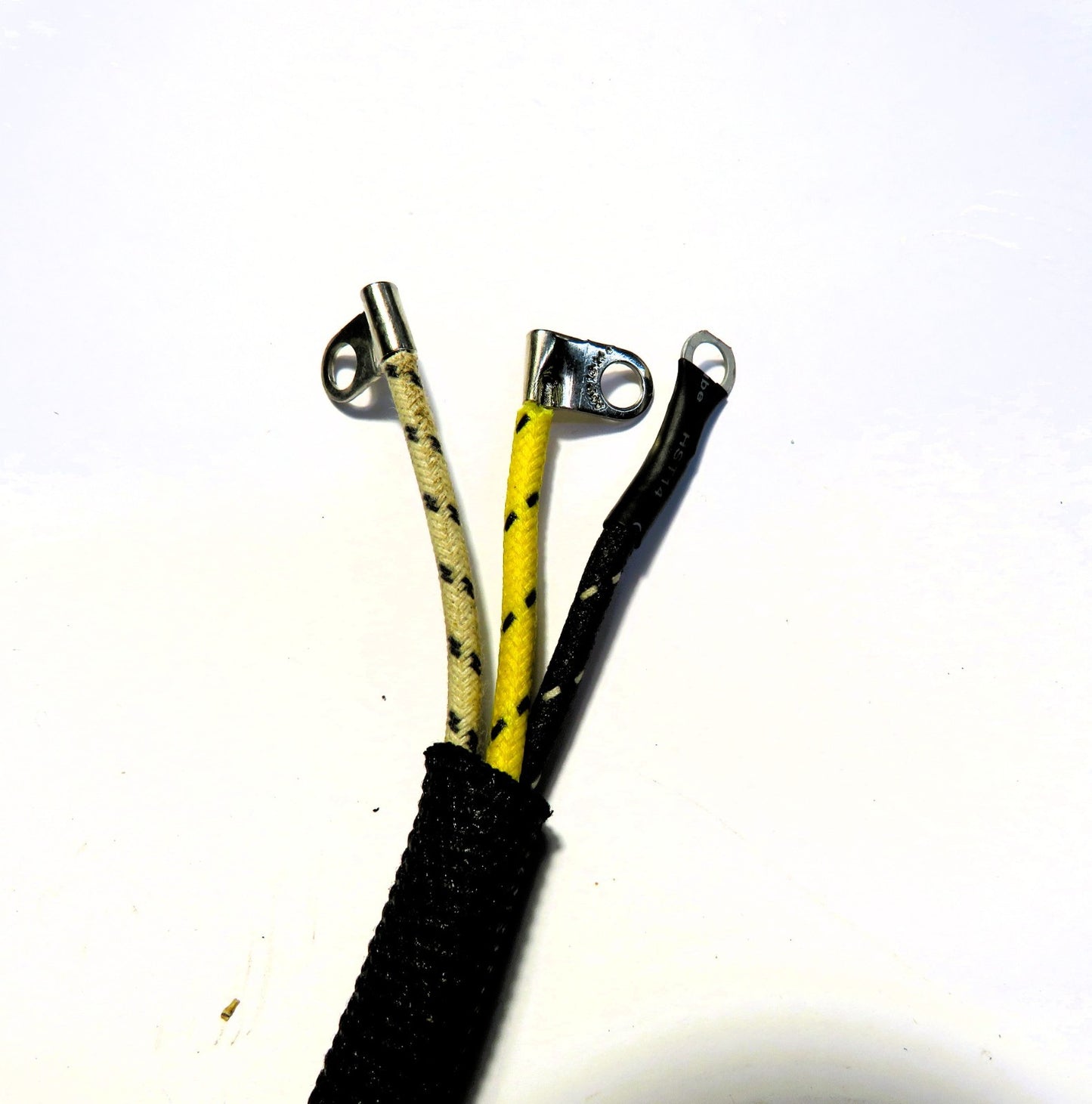 Harley Duo-Glide Electra-Glide Headlamp Wires 1960-1969 Panhead Shovel Servicar