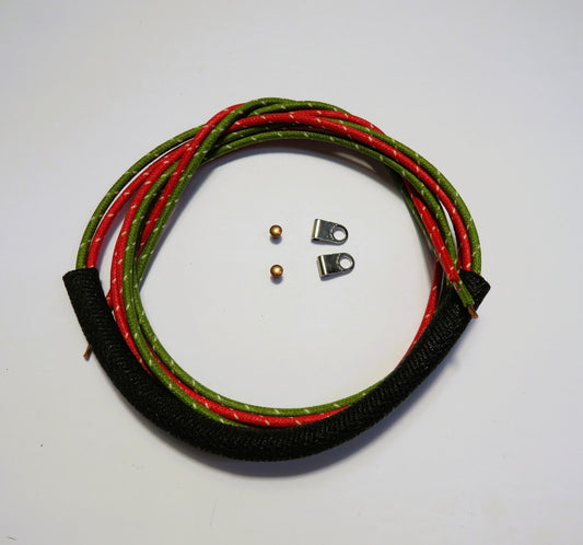 Harley Davidson 1948-1969 Tail Light Wire Kit