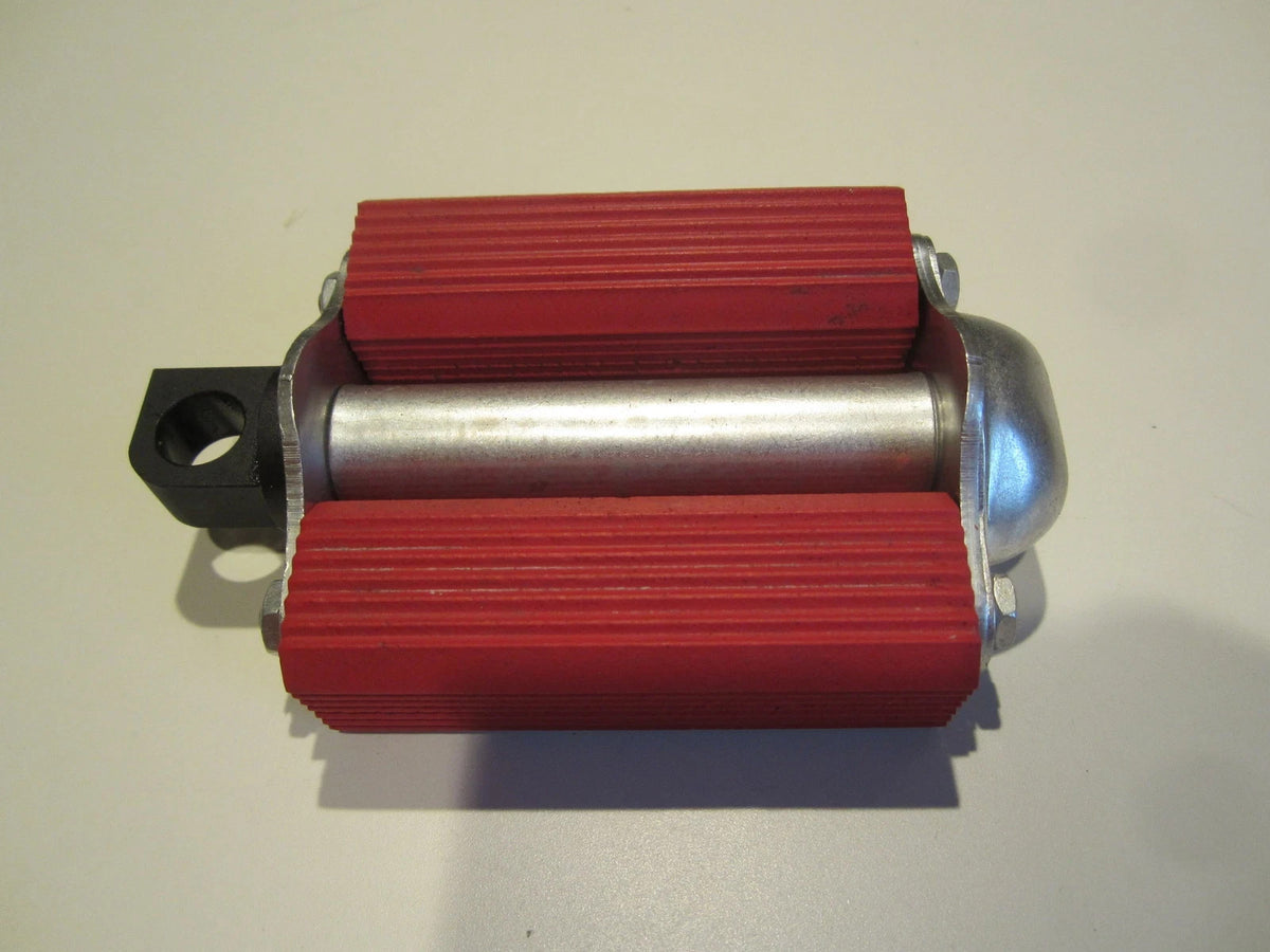 Harley Knucklehead WL 45 Panhead Kicker Pedal Part #2091-16 MADE IN USA RED