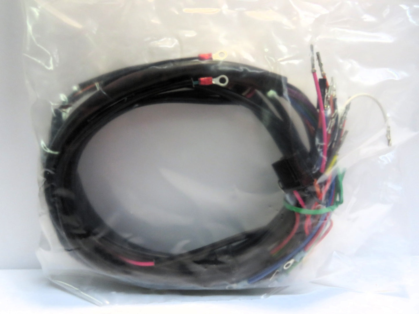 Harley Davidson Main Wiring Harness 1982/Early 1984 FXR FXRS FXRST