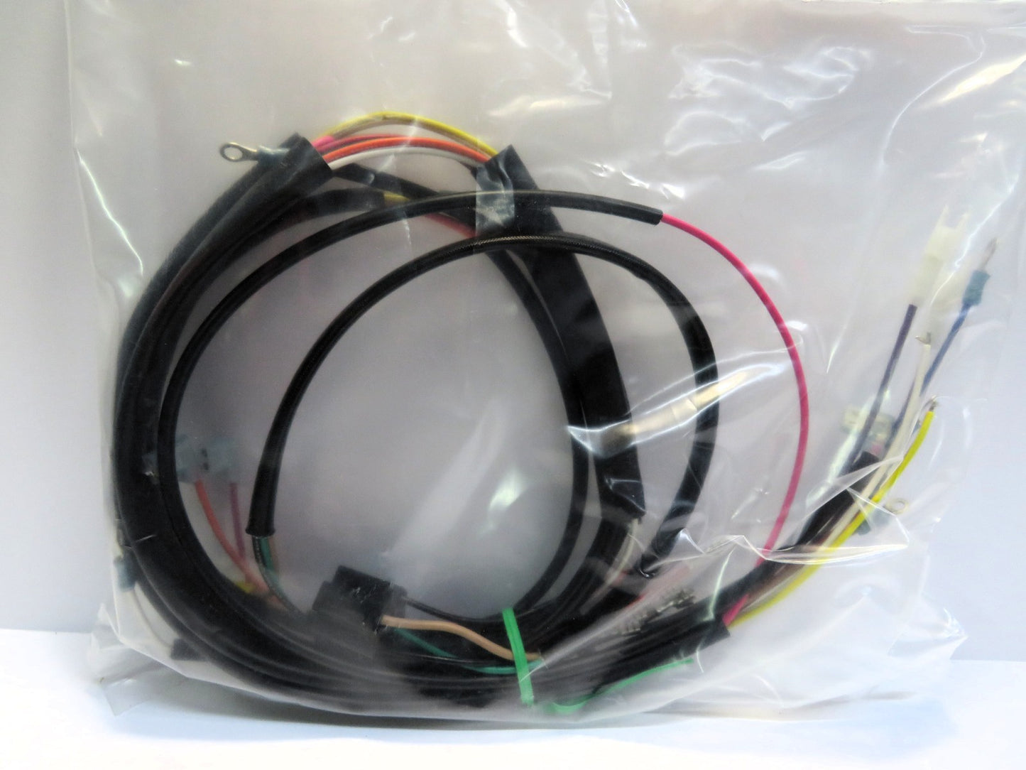 Harley Davidson Wiring Harness 1980-1985 FXWG