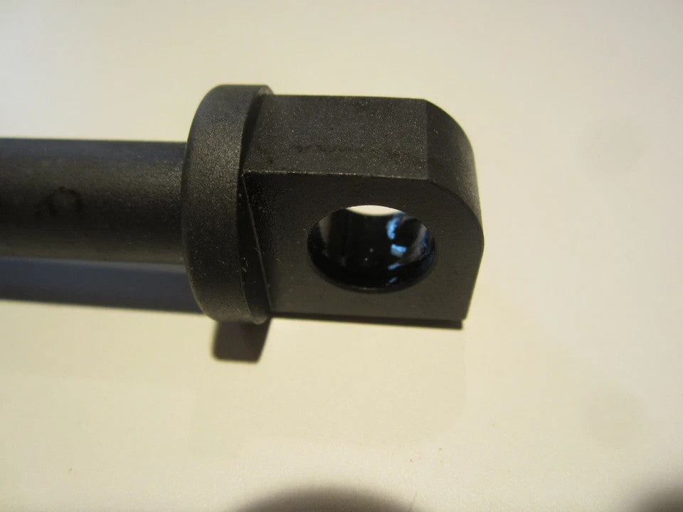 Harley Knucklehead WL WLA JD Kicker Pedal Axle #2095-16 With Cad Axle Cover