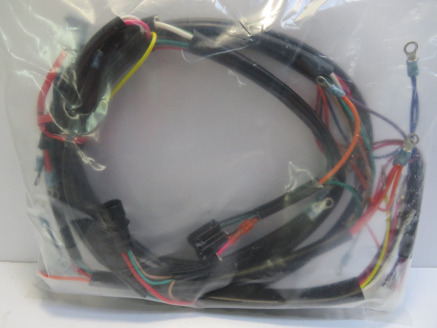 Harley Davidson Main Wiring Harness 1982-Early 1984 XL, XLS