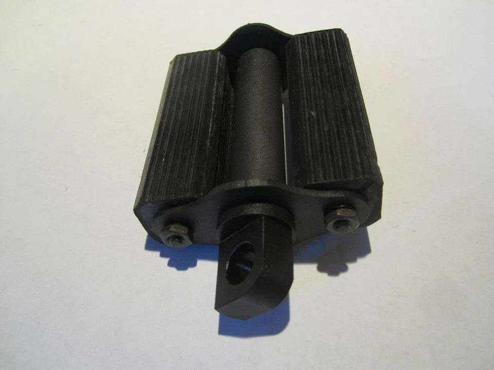Harley Knucklehead WL WLA Parkerized Kicker Pedal Part #2091-16 MADE IN USA