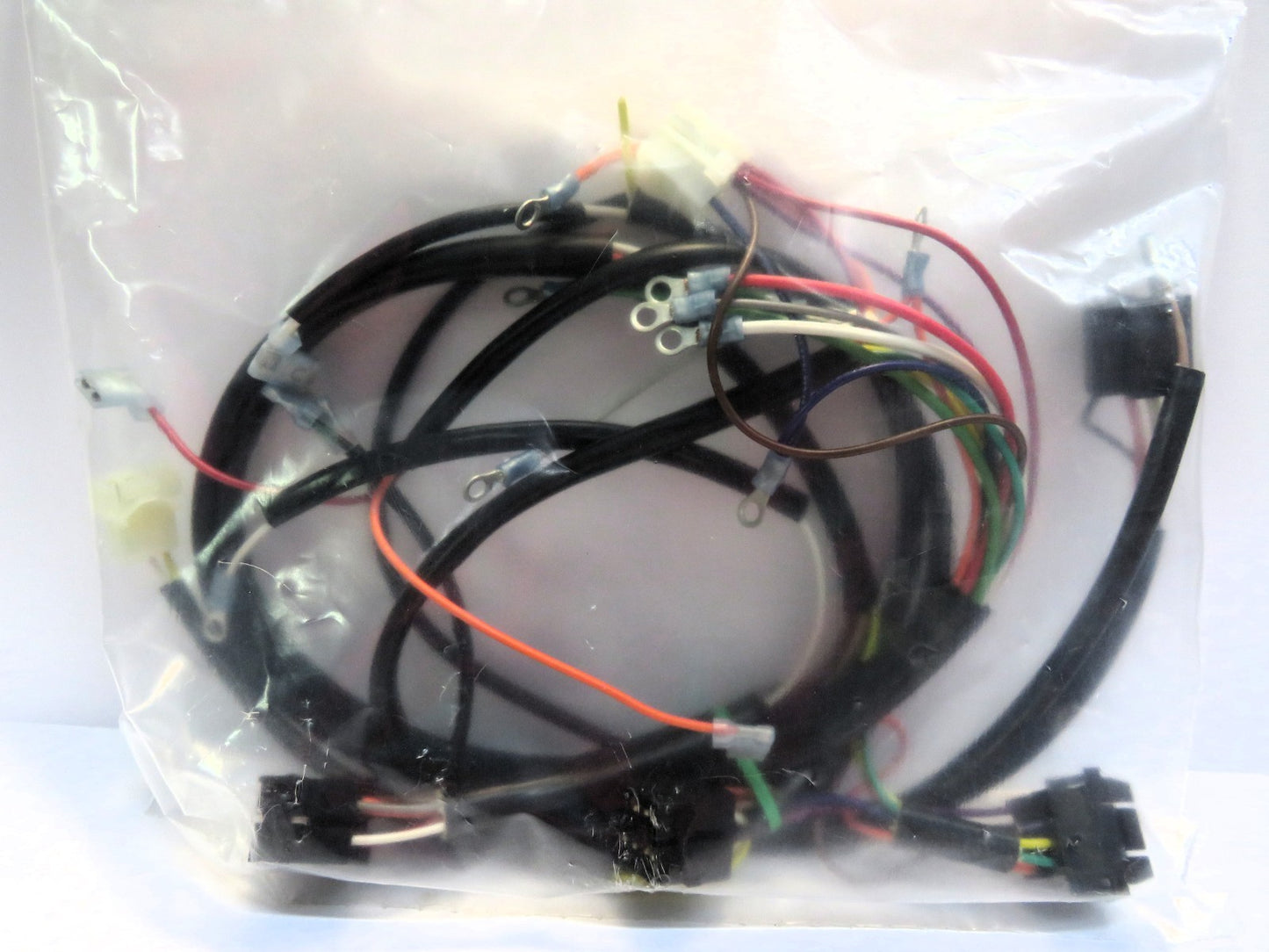 Harley Davidson Main Wiring Harness 1989-1990 FXLR
