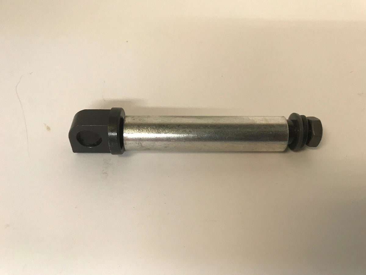 Harley Knucklehead WL WLA JD Kicker Pedal Axle #2095-16 With Cad Axle Cover