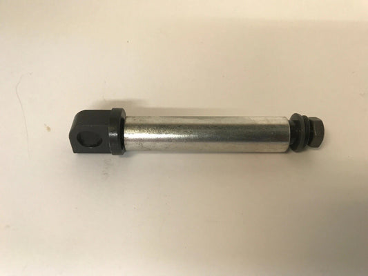 Harley Knucklehead WL WLA JD Kicker Pedal Axle #2095-16 With Cad Axle Cover