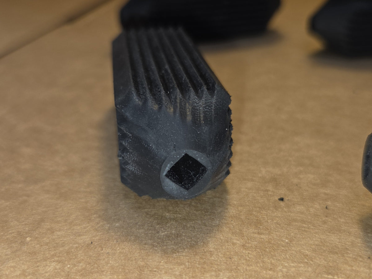 Harley J JD DL RL & VL Tapered Kicker Pedal Blocks