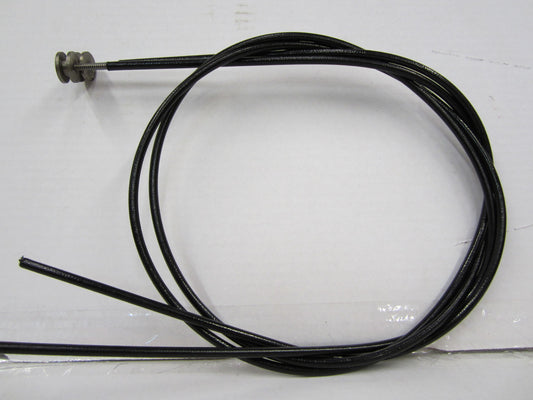 Harley Panhead WL  45 Servicar Throttle and Spark Cables 1949 and up