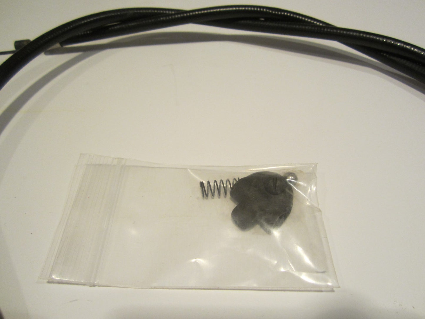 Harley Knucklehead Panhead WL 45 Servicar Brake Cable 1930 and up