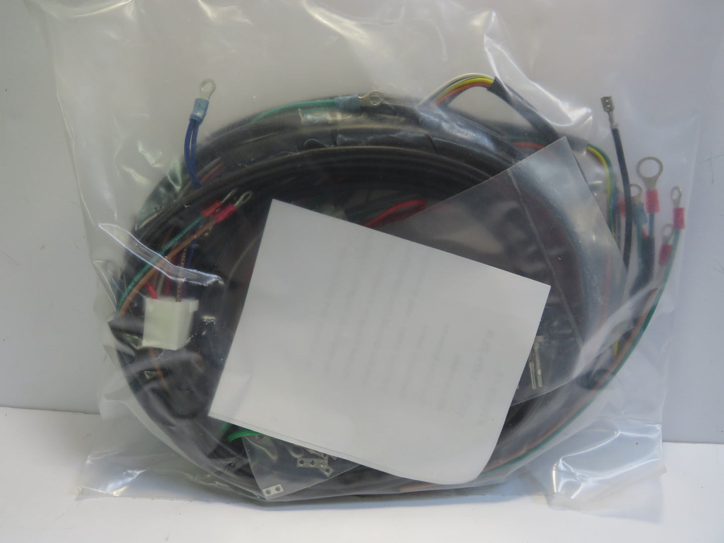 Harley Davidson Complete Wiring Harness 1975-1976 XLH