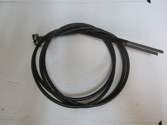 Harley Knucklehead WL WLA 45 Control Cables PVC 1932 to 1948