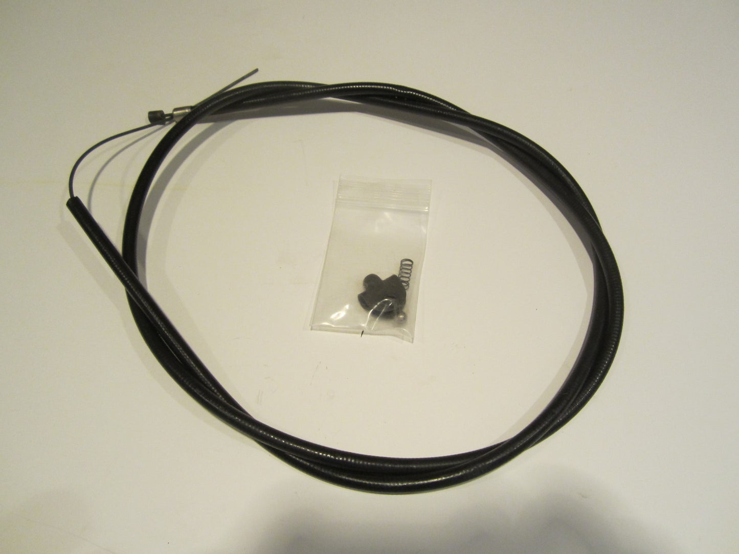 Harley Knucklehead Panhead WL 45 Servicar Brake Cable 1930 and up