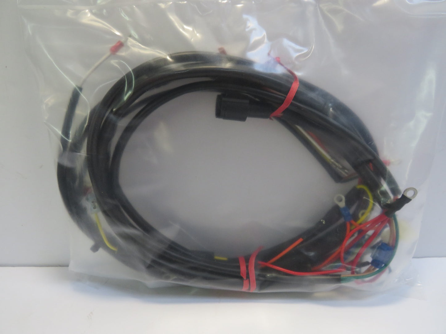 Harley Davidson Main Wiring Harness 1978 XLCH