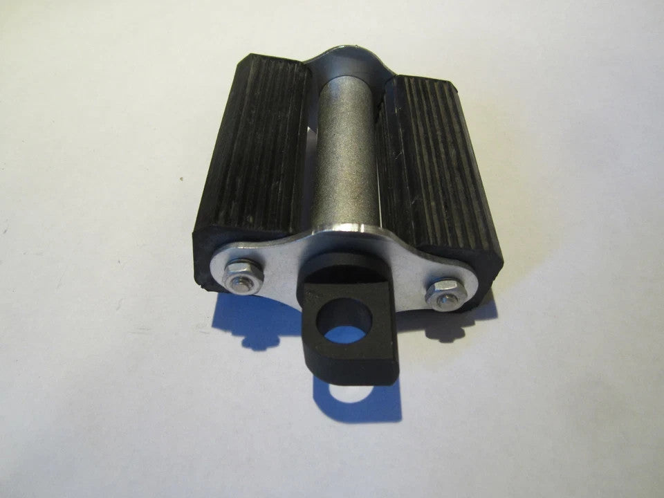 Harley Knucklehead WL WLA Cad Plated Kicker Pedal Part #2091-16 MADE IN USA