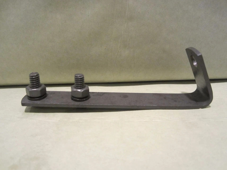 Harley RL WL 45 Brake Light Switch Mounting Bracket Strap 1932 to 1938