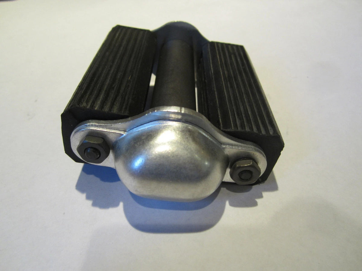 Harley Knucklehead WL WLA Cad/Parkerized Plated Kicker Pedal Part # 2091-16