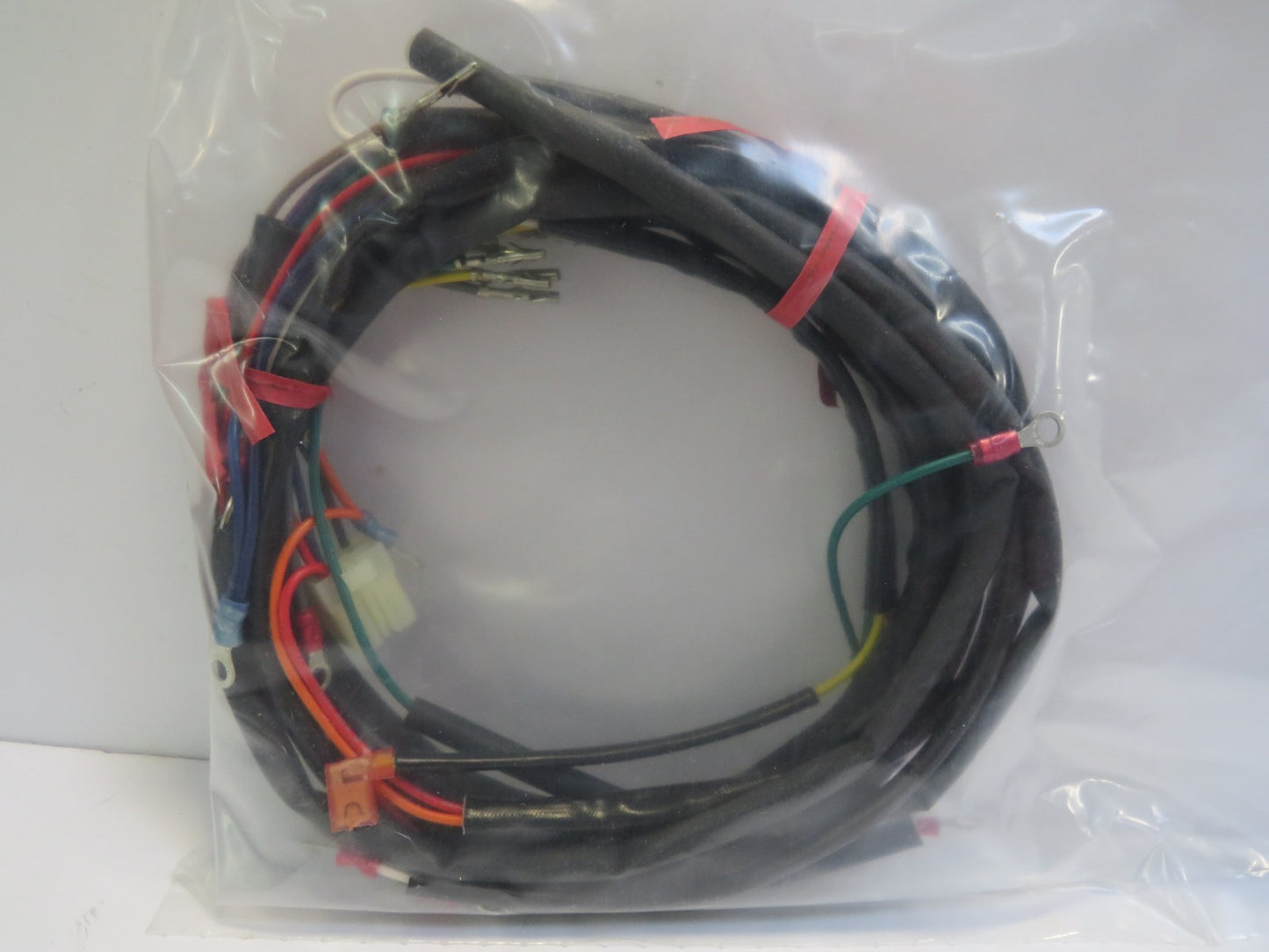 Harley Davidson Main Wiring Harness 1975-1976 XLCH