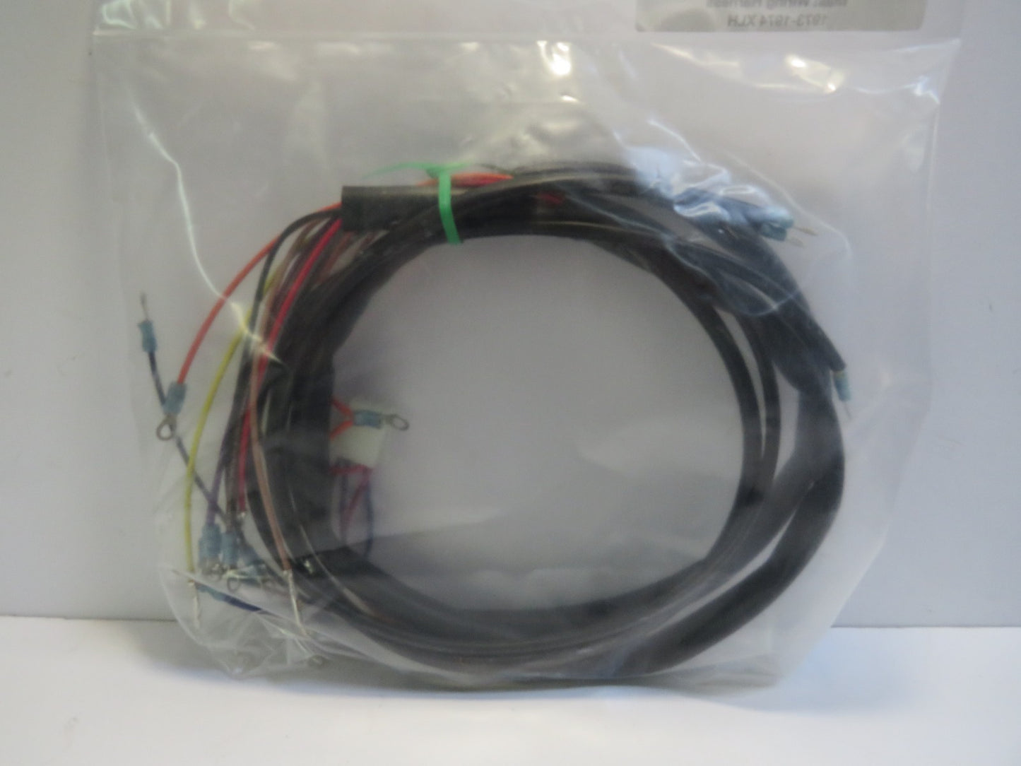 Harley Davidson Main Wiring Harness 1973-1974 XLH