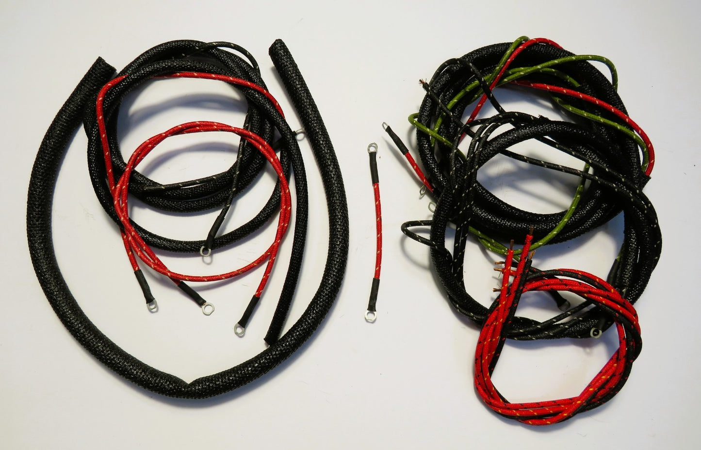 Harley Davidson Sportster XLCH 1958-1964 Complete Wiring Harness
