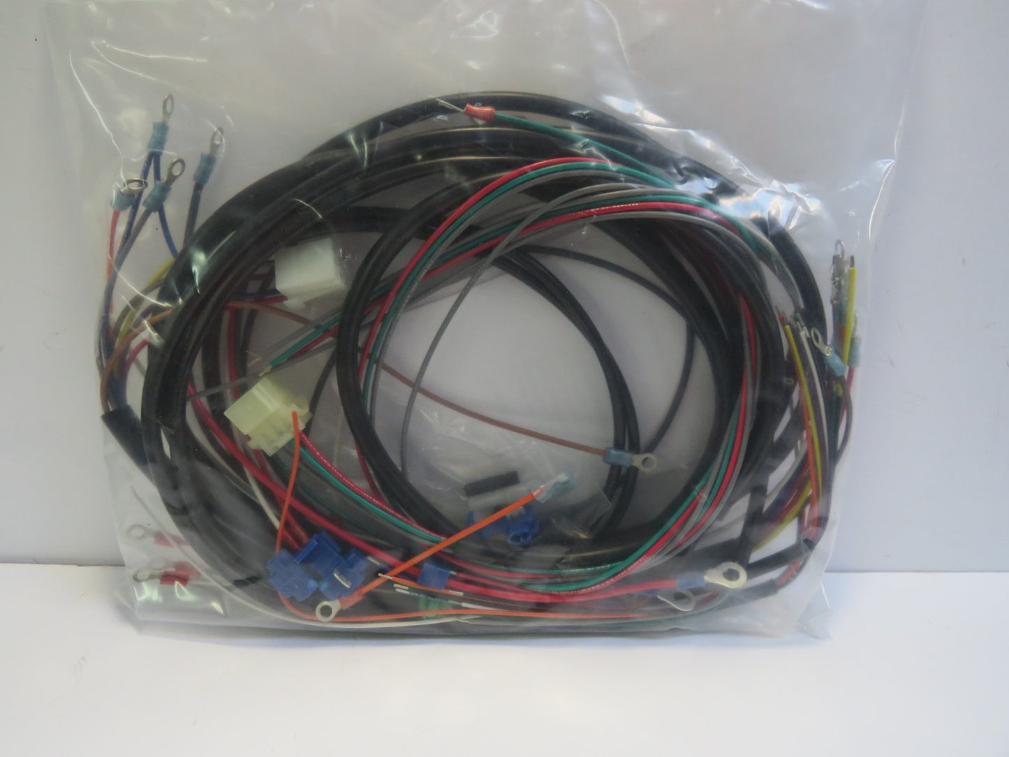 Harley Davidson Complete Wiring Harness 1973-1974 XLCH