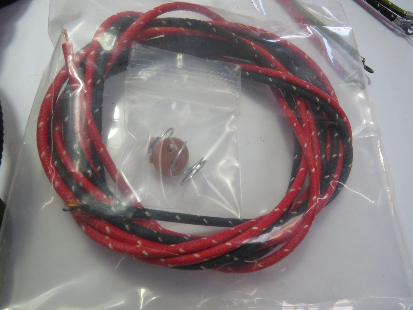Harley Davdison 1939-1945 EL, FL, UL, WL Complete Premium Wiring Harnesss