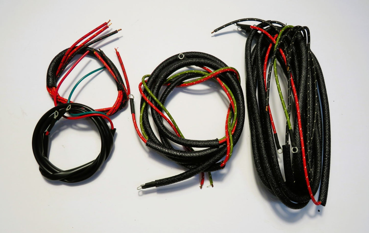 Harley Davidson Sportster 1965-1969 XLCH Complete Wiring Harness