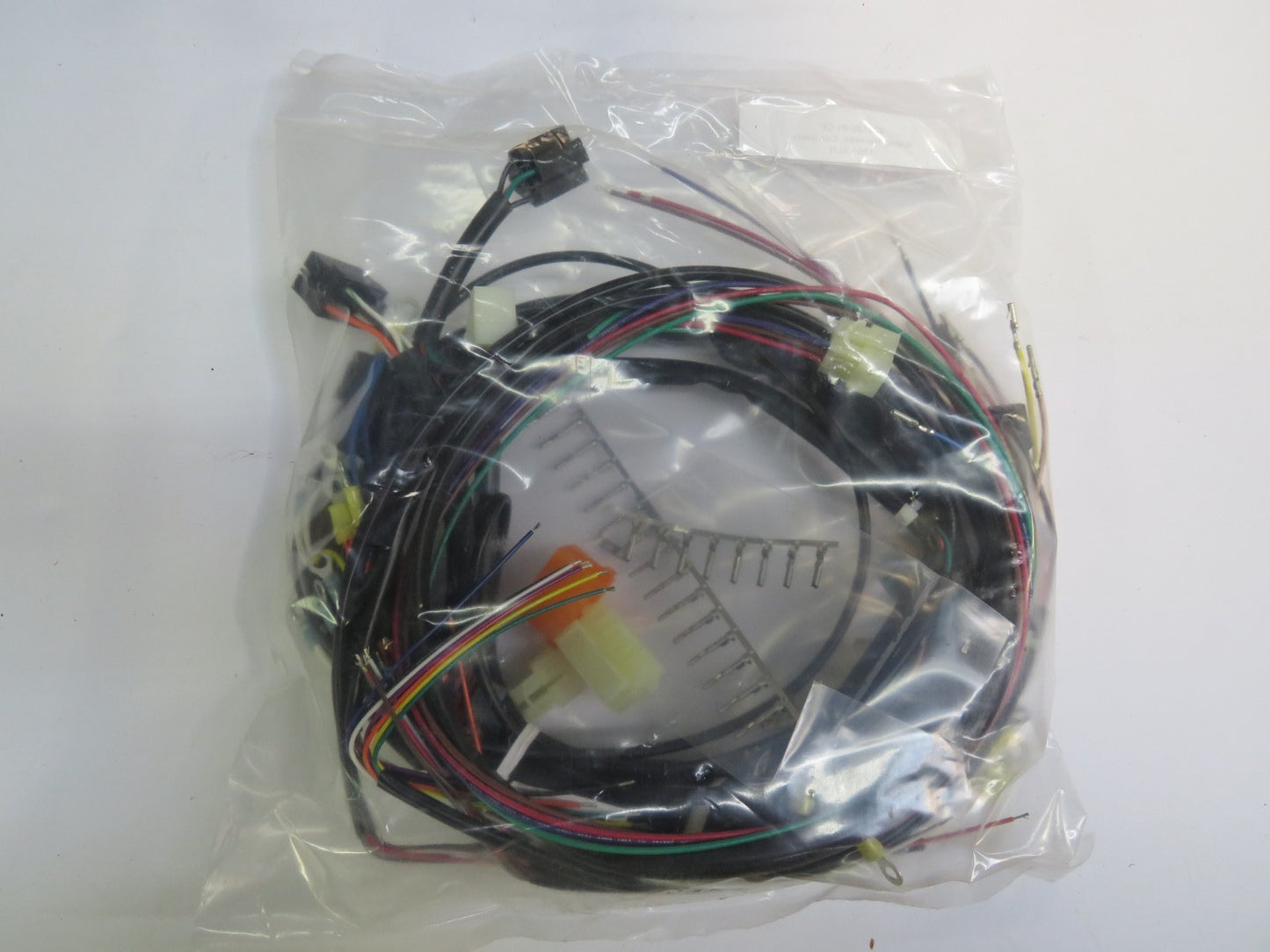 Harley Davidson Complete Wiring Harness 1991 XLH