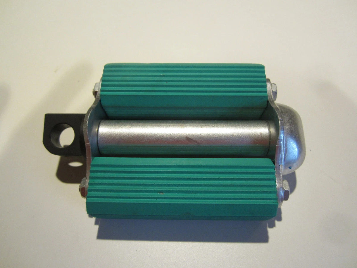 Harley Knucklehead WL 45 Panhead Kicker Pedal Part #2091-16 MADE IN USA GREEN