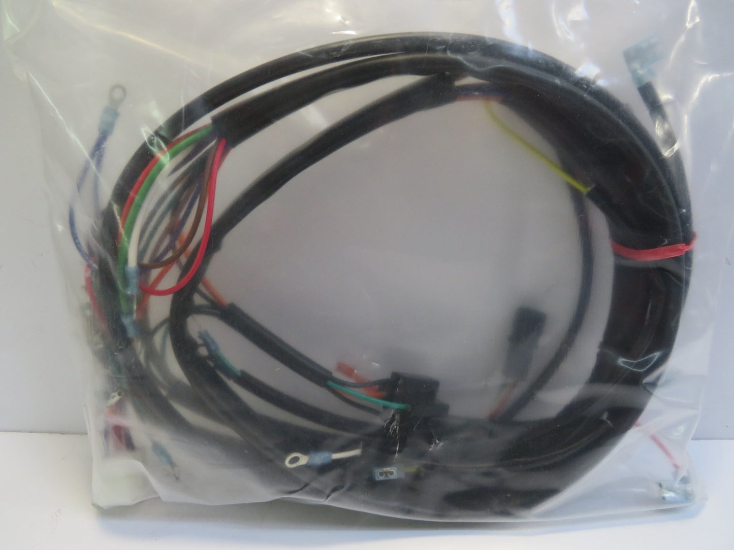 Harley Davidson Main Wiring Harness 1982-Early 1984 XL, XLS