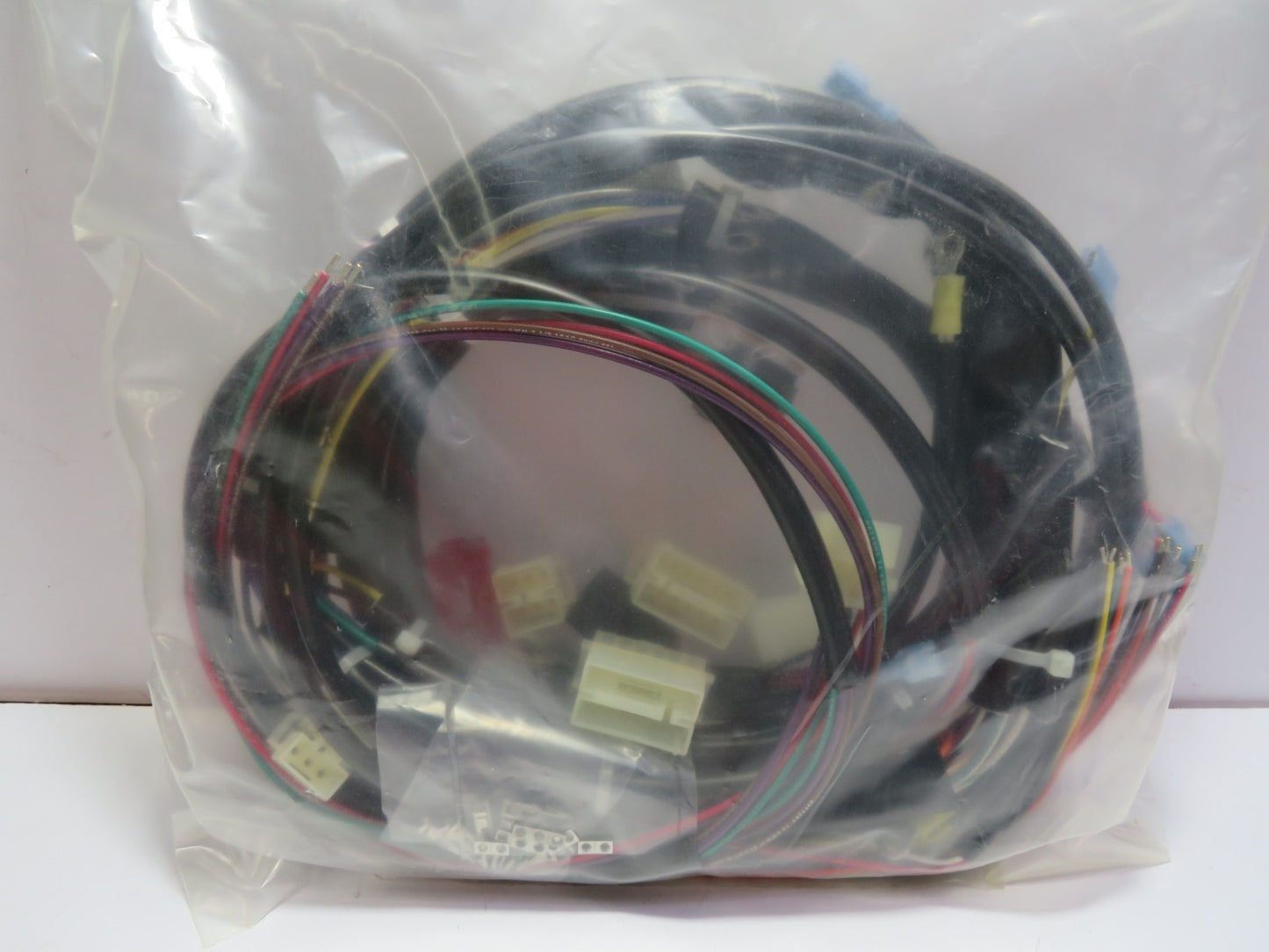 Harley Davidson Complete Wiring Harnesss 1992-1993 XLH