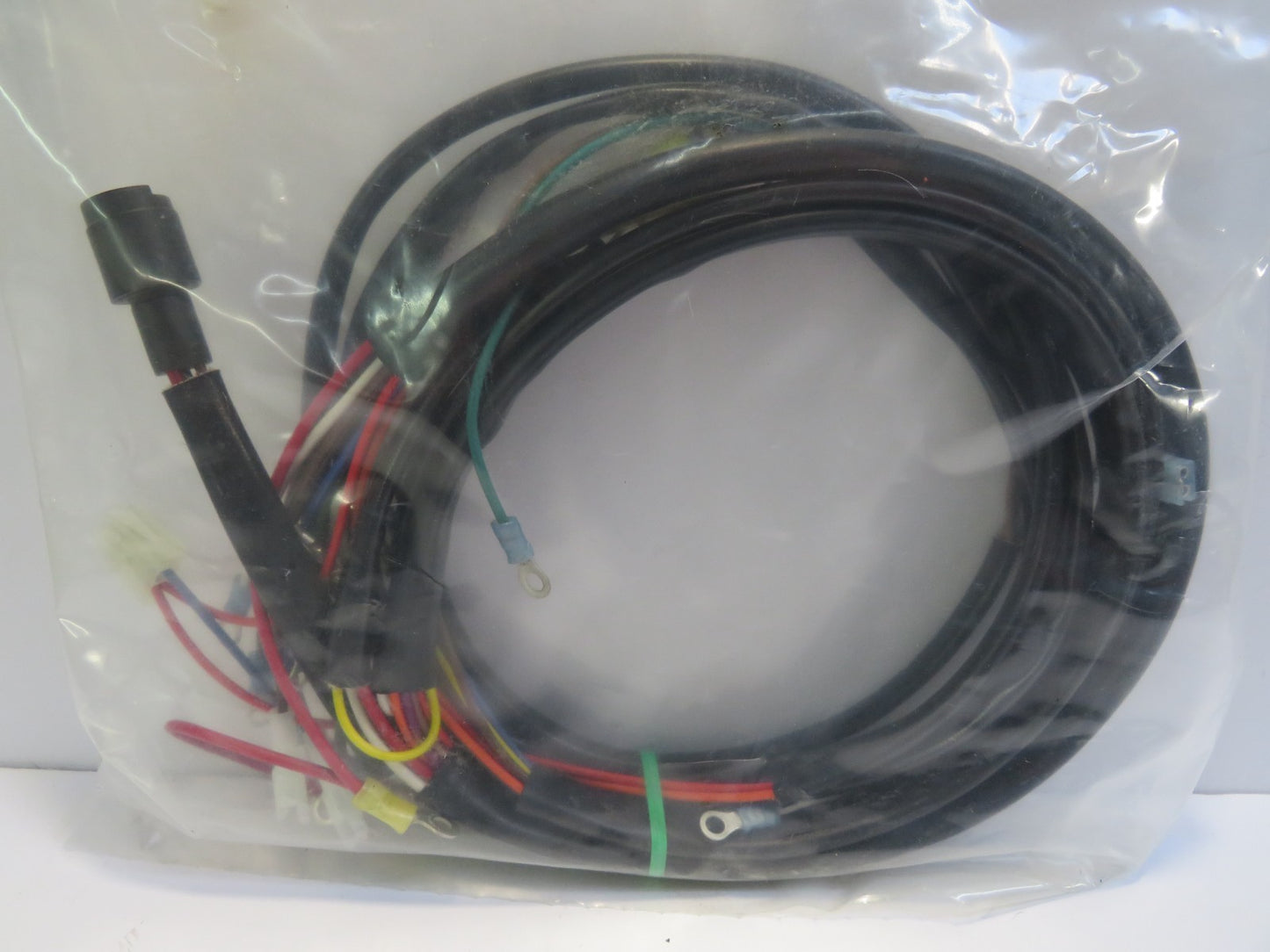 Harley Davidson Manin Wiring Harness 1979 XLCH
