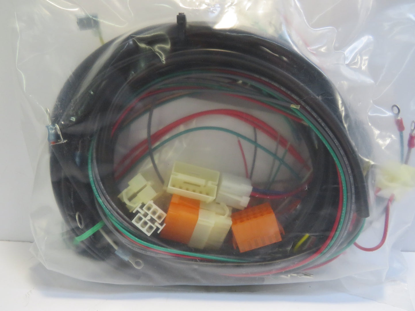 Harley Davidson Complete Wiring Harness 1977 XLH