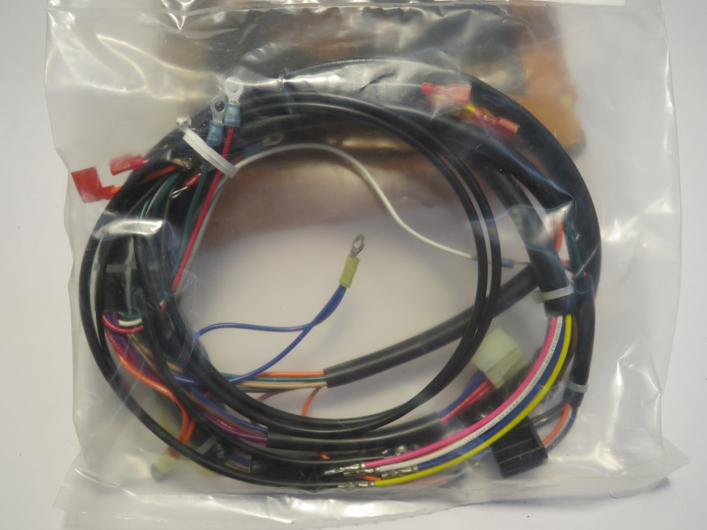 Harley Davidson Main Wiring Harness 1986-1990 XL, XLS