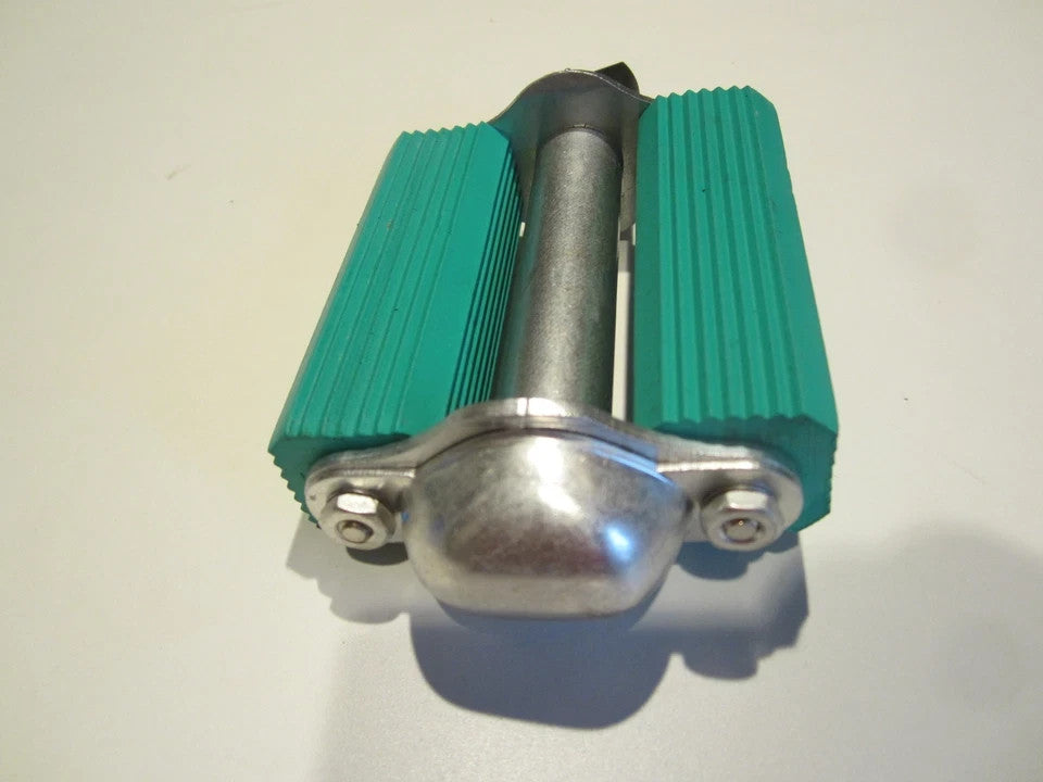 Harley Knucklehead WL 45 Panhead Kicker Pedal Part #2091-16 MADE IN USA GREEN