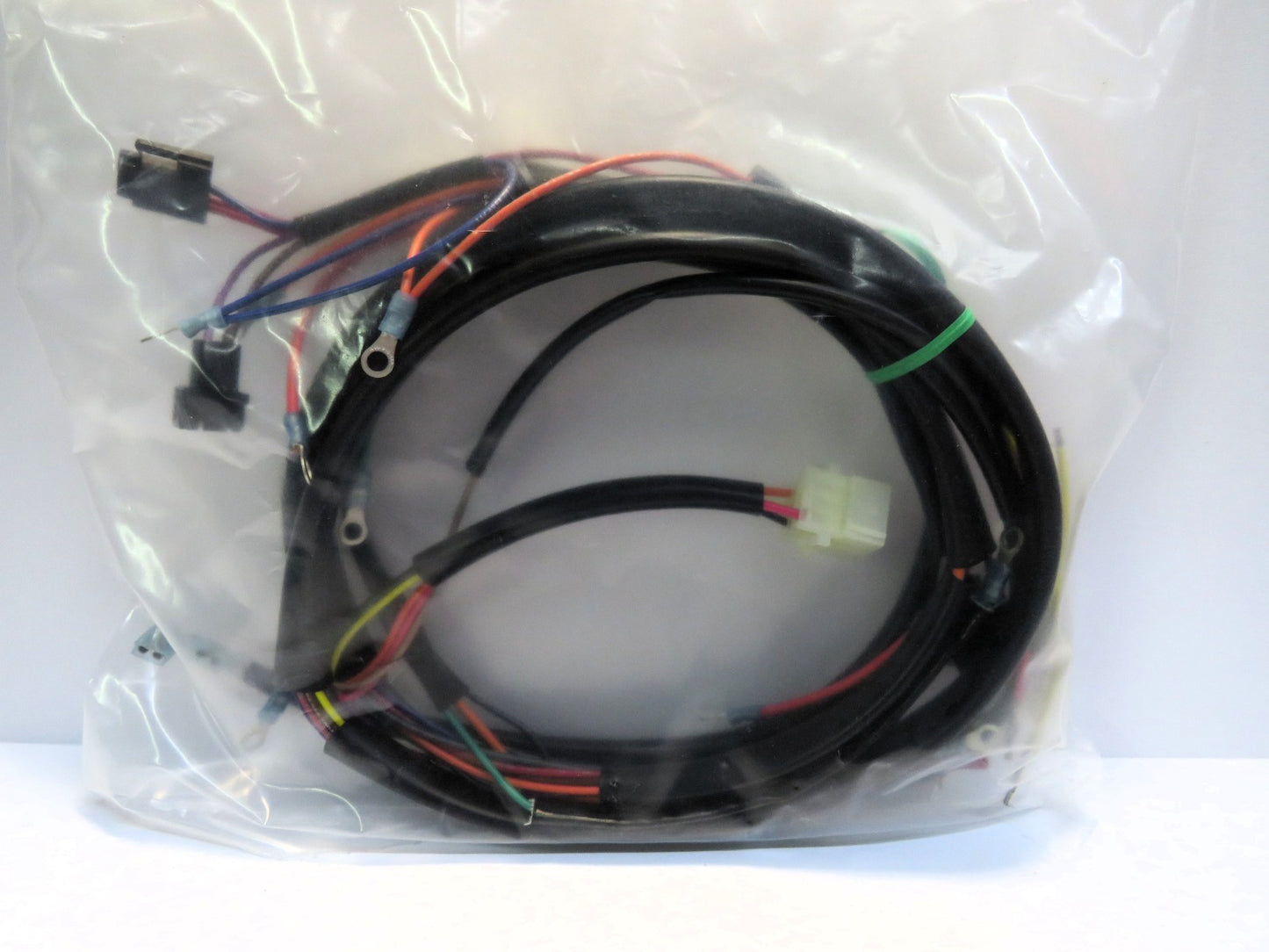 Harley Davidson Main Wiring Harness 1980-1984 FXS and FXB