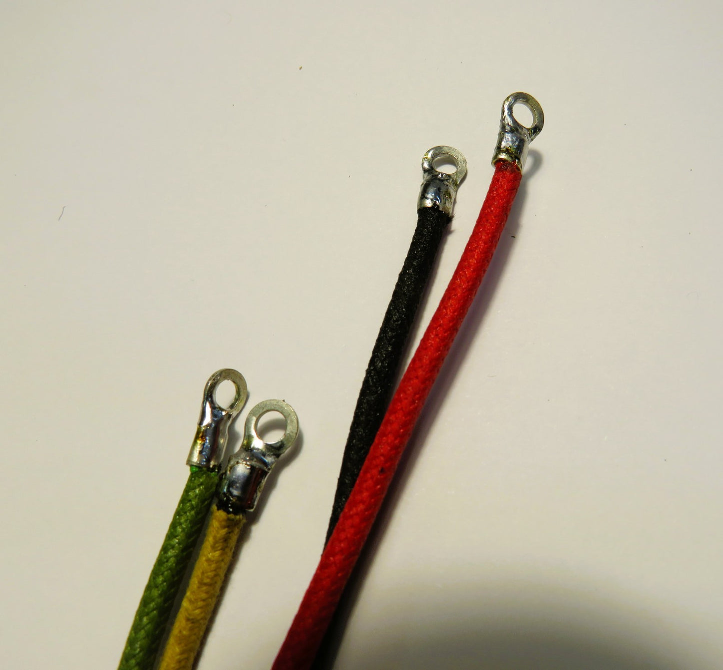 Harley Davidson Military 1942-1945 WLA Premium Braiding Complete Wiring Harness