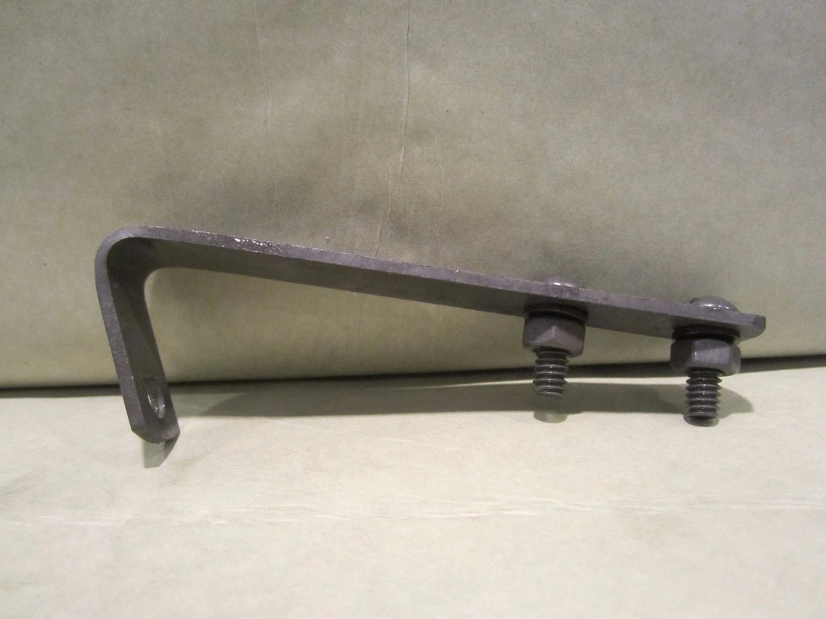 Harley RL WL 45 Brake Light Switch Mounting Bracket Strap 1932 to 1938