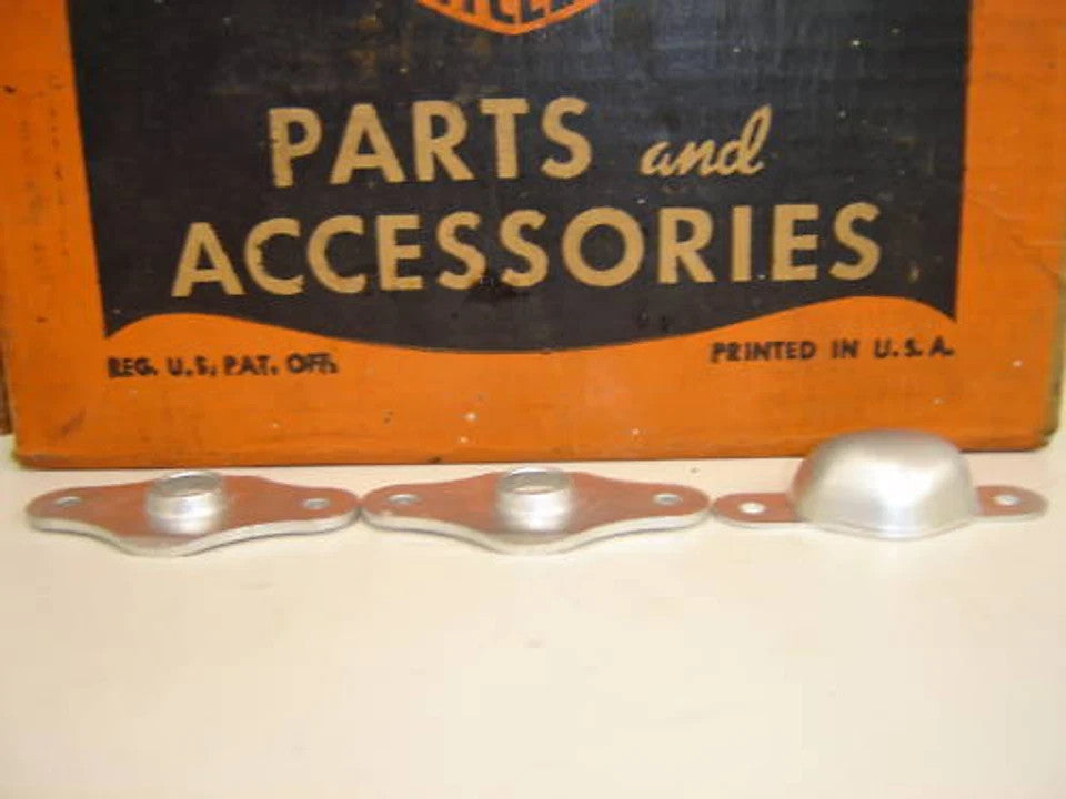 Harley Knucklehead WL WLA Kicker Pedal Repair Parts Cad Plated