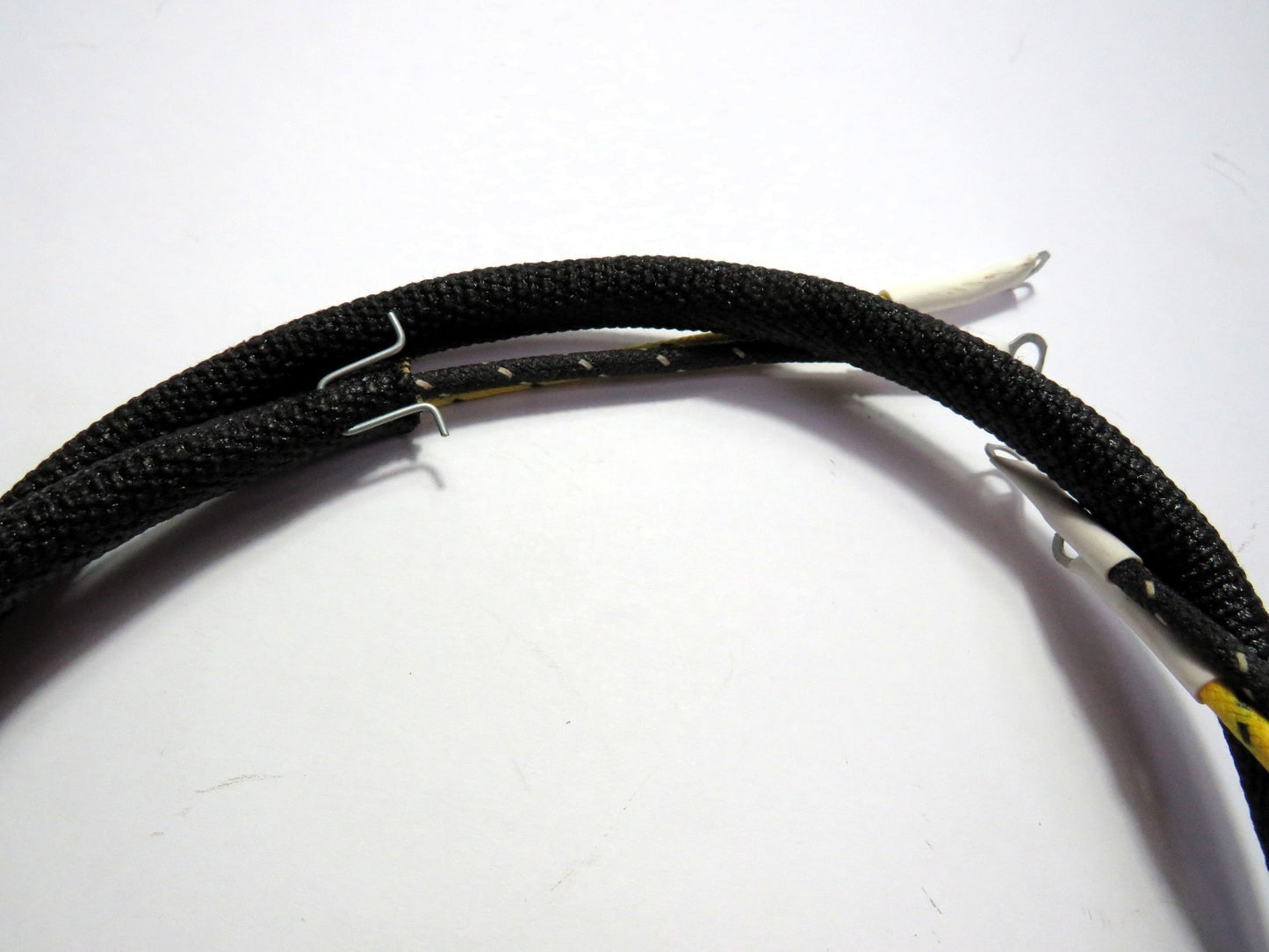 Harley 1961-1964 Panhead Duo-Glide Dual Point Timer to Coil Wires