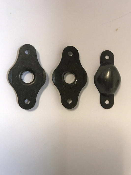 Harley Knucklehead WL WLA Kicker Pedal Repair Parts Parkerized