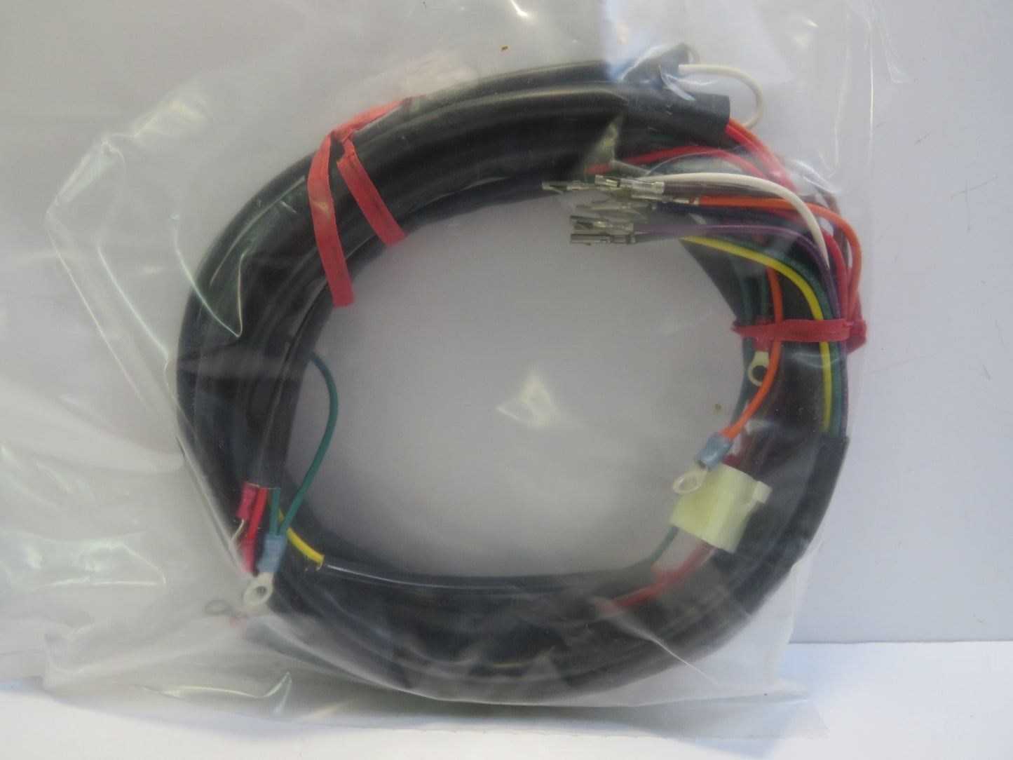 Harley Davidson Main Wiring Harness 1975-1976 XLCH